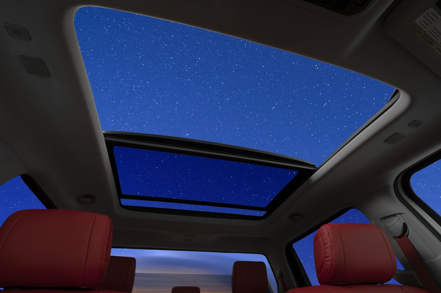 2022 Tundra moonroof