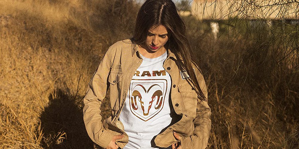 Ram Trucks Amazon store