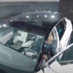 electric Chrysler SUV