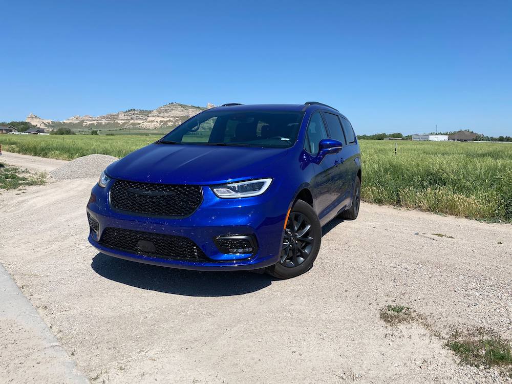 2021 Chrysler Pacifica