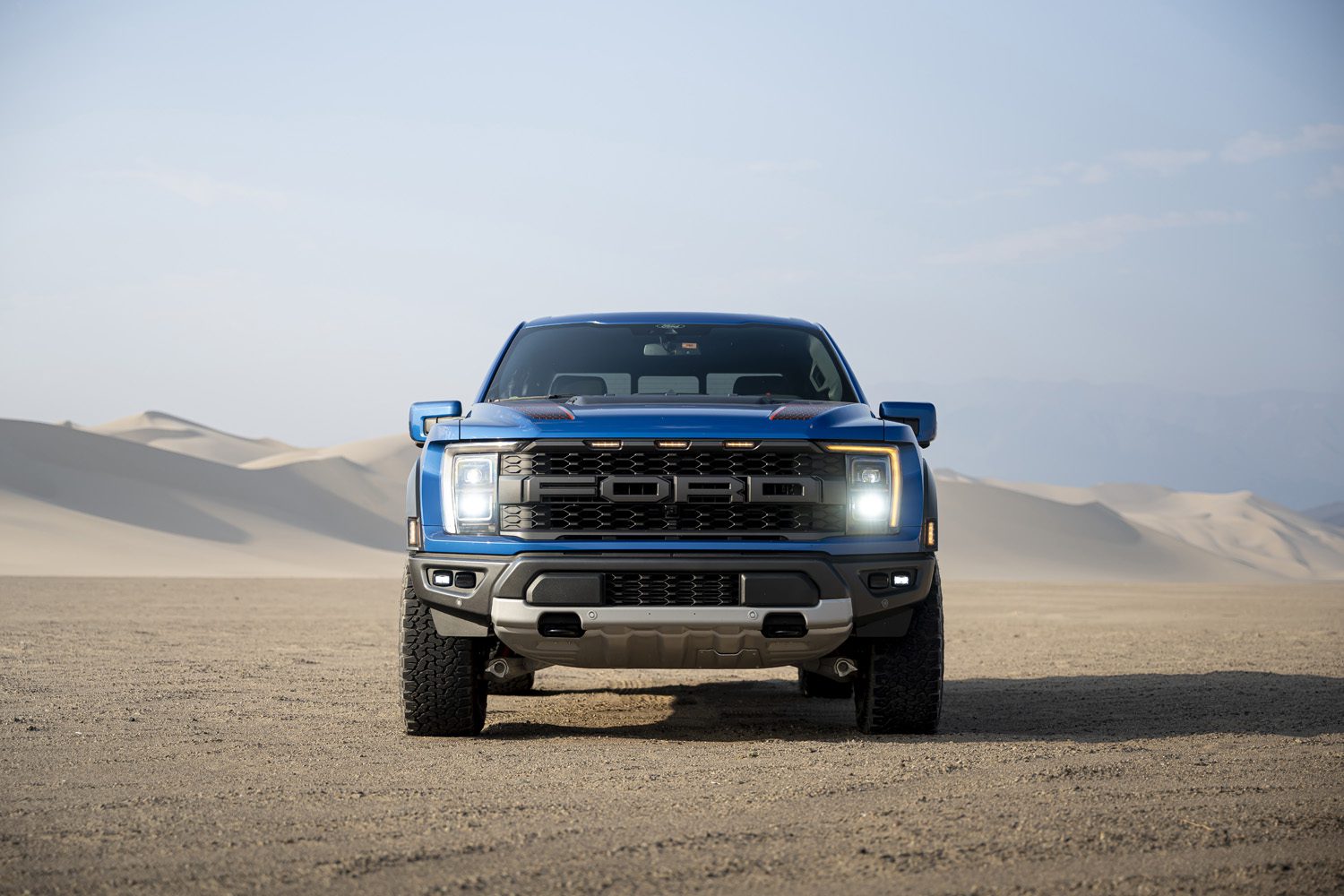 Ford Raptor