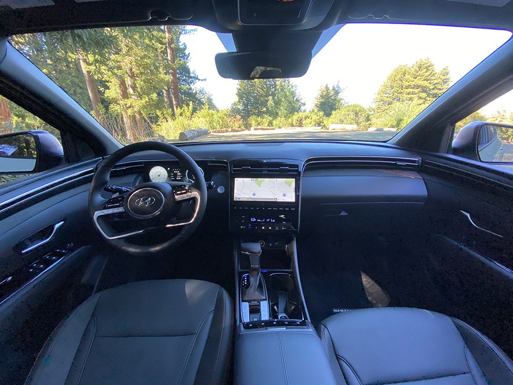 2022 Hyundai Santa Cruz
