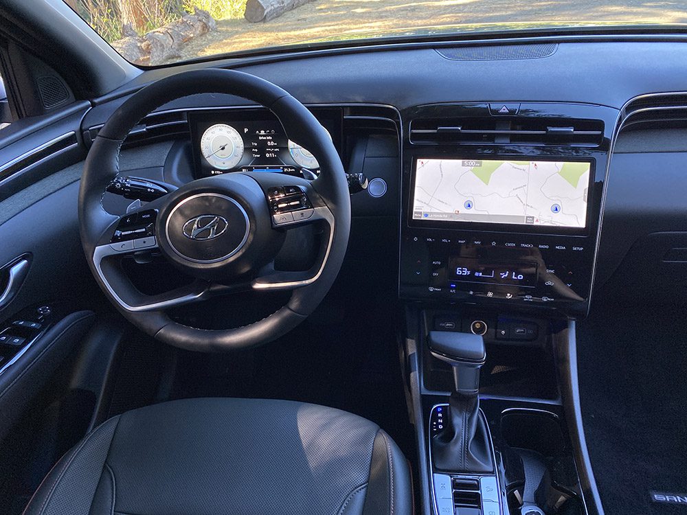 2022 Hyundai Santa Cruz