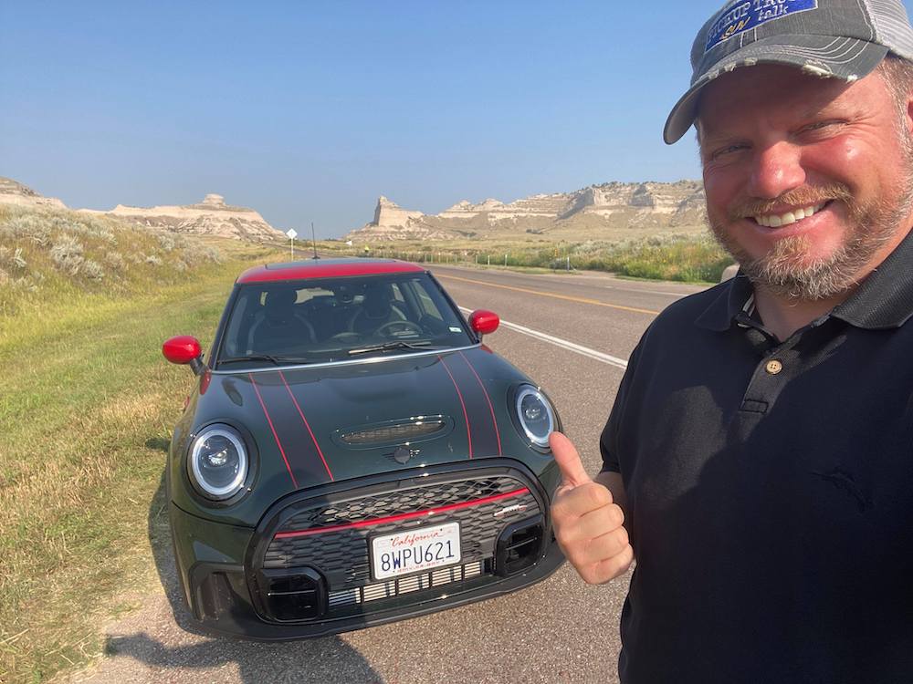 2022 Mini Cooper JCW