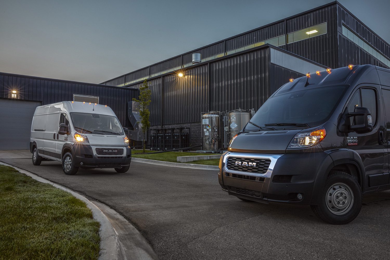 Ram Commercial ProMaster