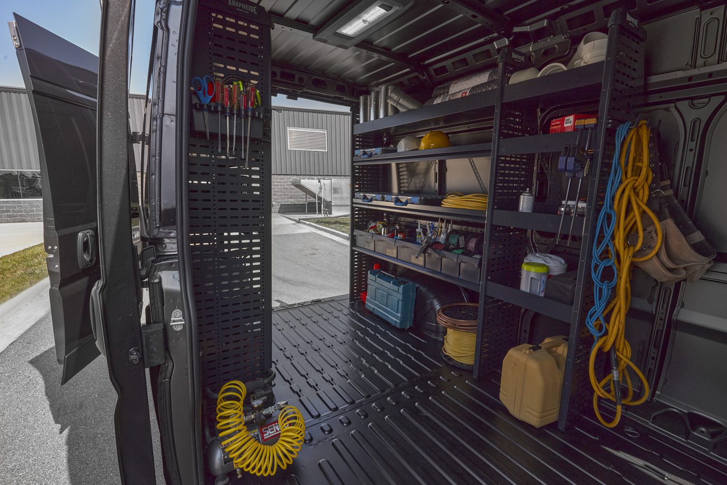 Ram Commercial ProMaster