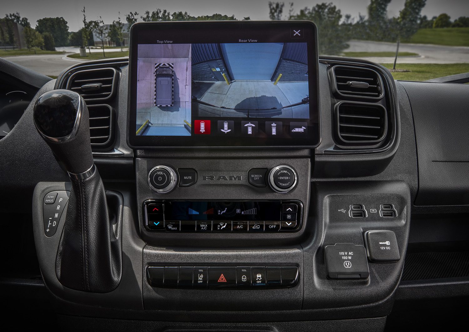 Ram Commercial ProMaster