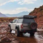 GMC Canyon AT4 OverlandX Concept