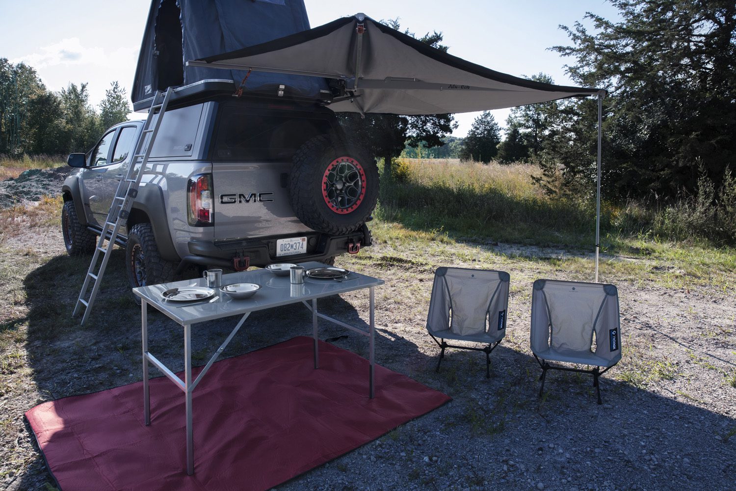 GMC Canyon AT4 OverlandX