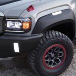 GMC Canyon AT4 OverlandX Concept