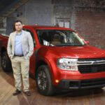 Ford Maverick Lariat
