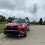 2021 Toyota RAV4 Prime