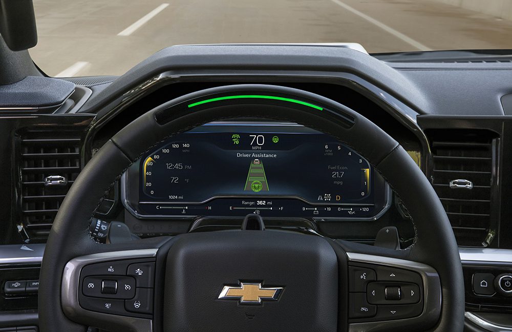 2022 Chevy Silverado 1500