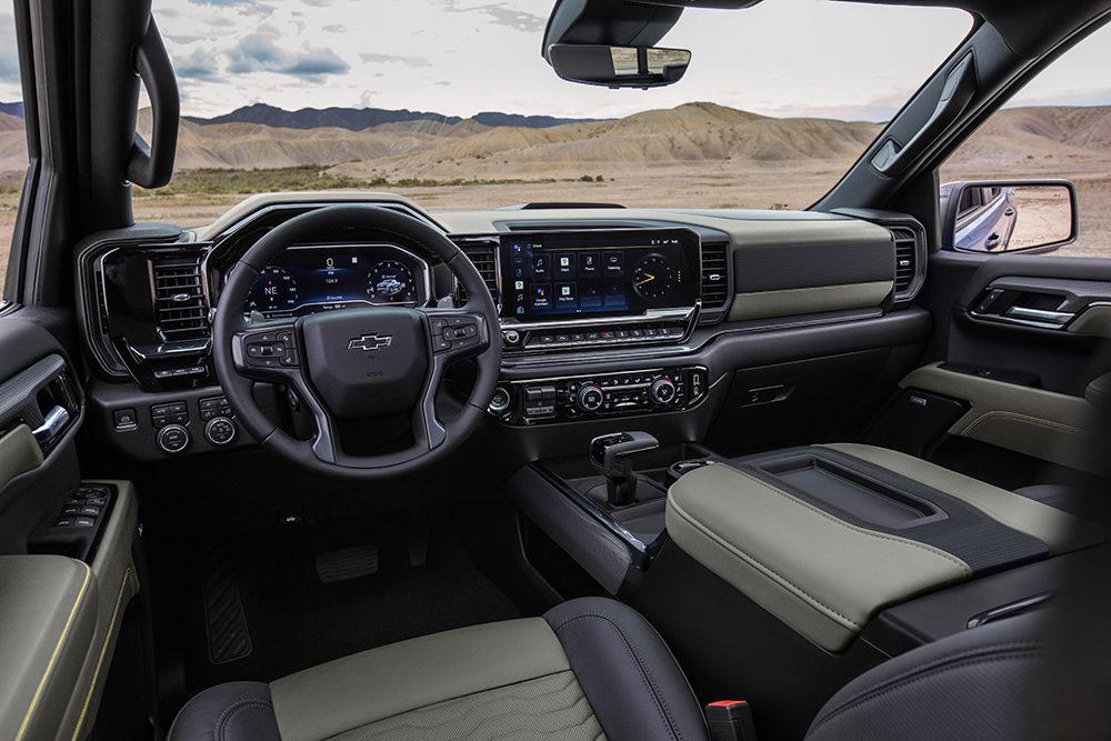 2022 Chevy Silverado 1500