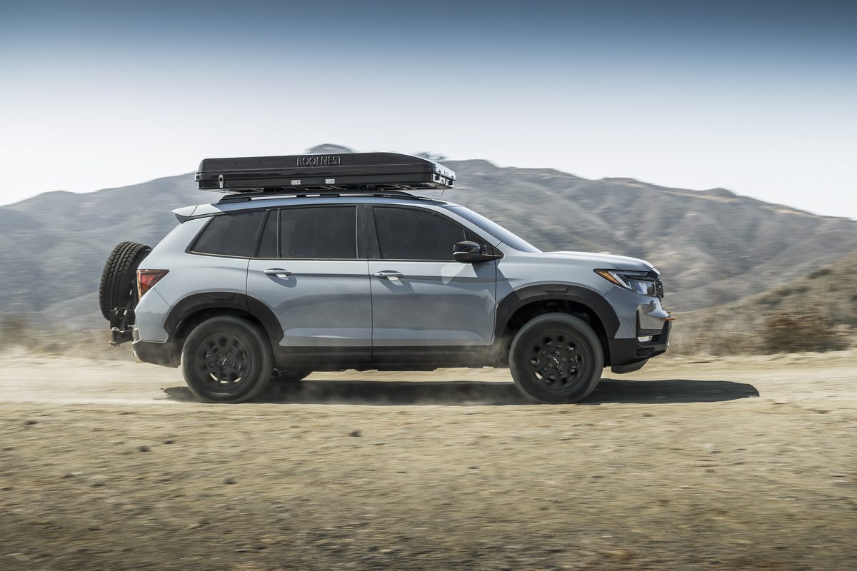 Honda TrailSport