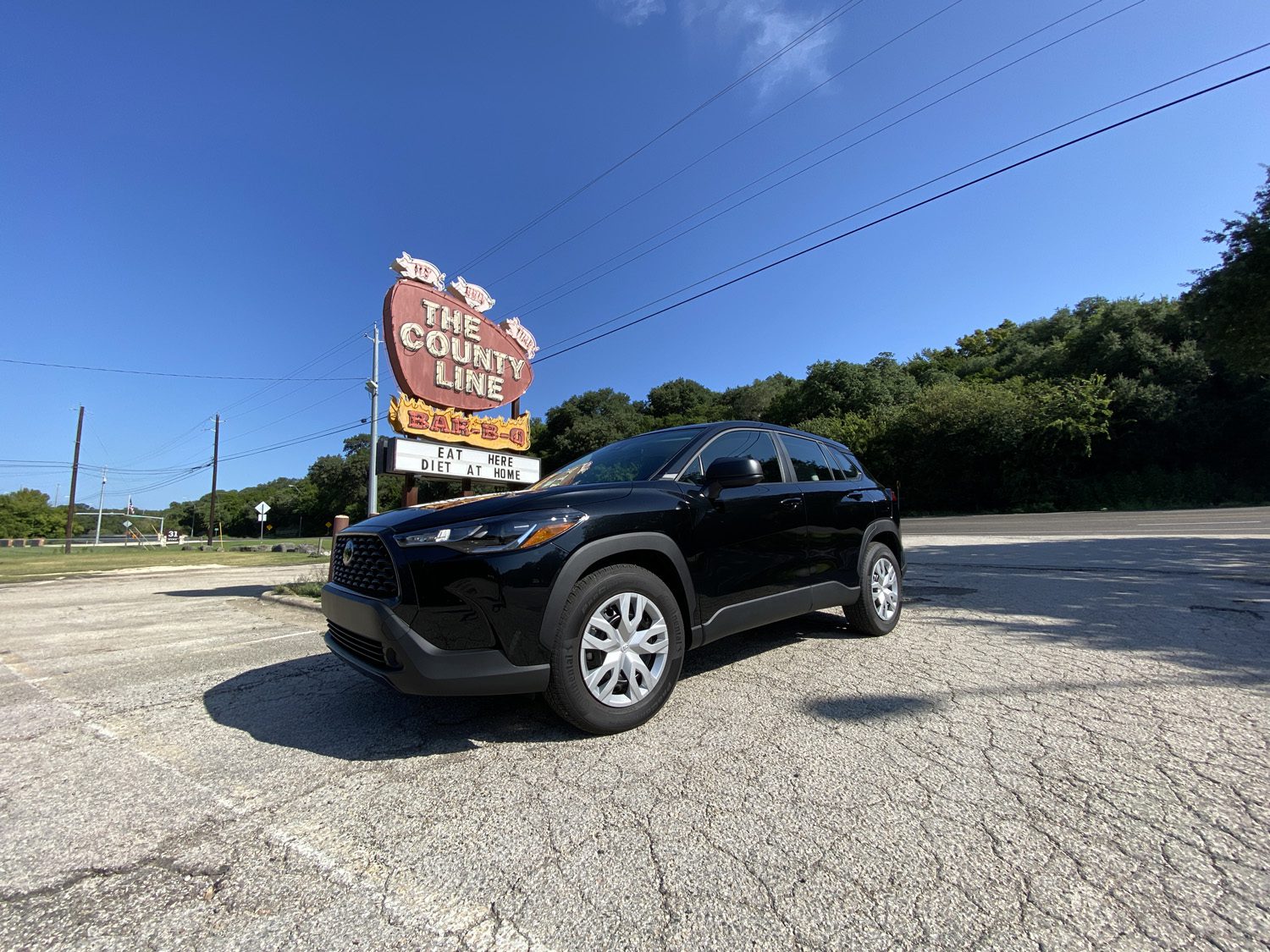 2022 Toyota Corolla Cross L