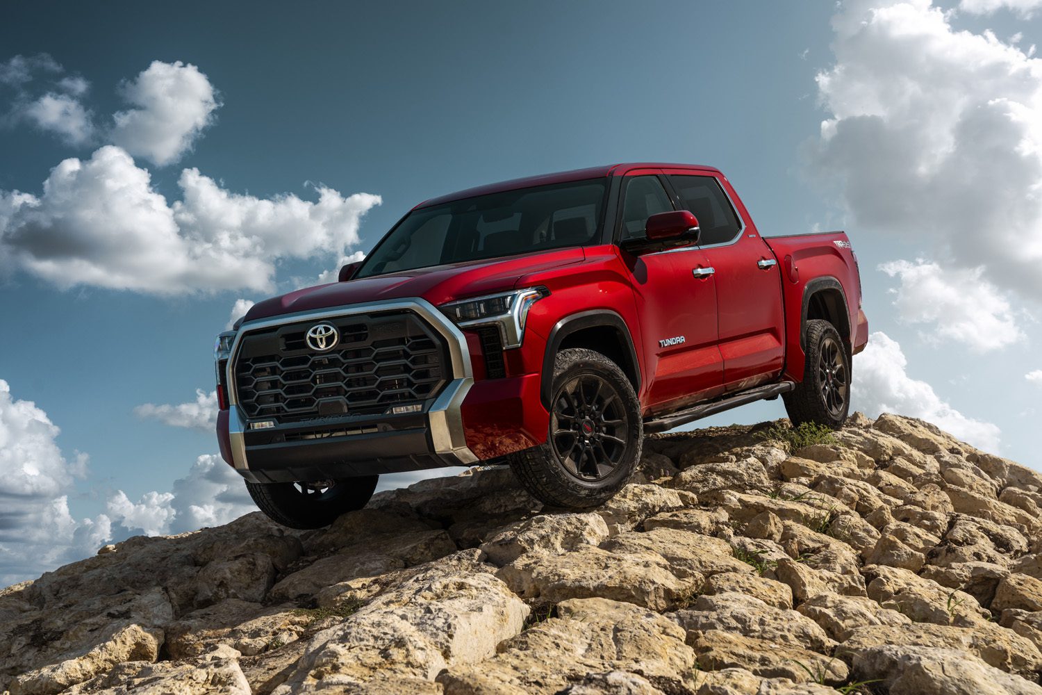 2022 Toyota Tundra Limited