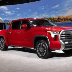 2022 Toyota Tundra Limited