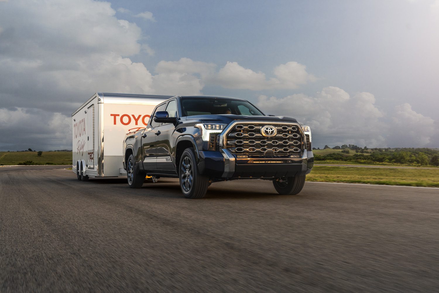 2022 Toyota Tundra Platinum