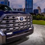 2022 Toyota Tundra Platinum