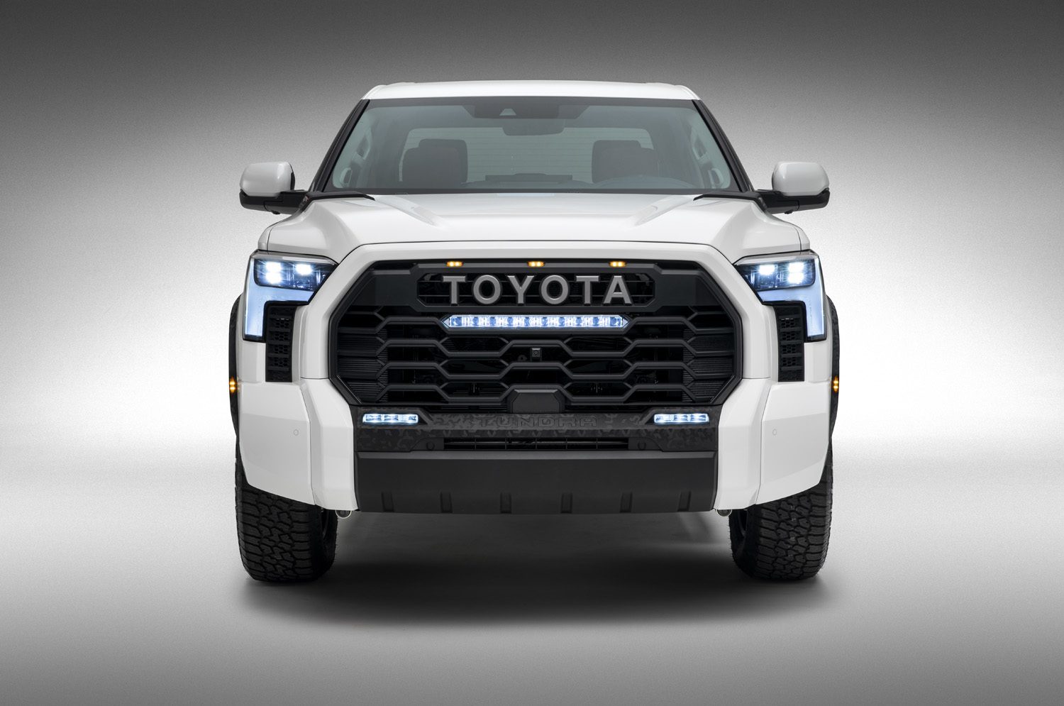 2022 Toyota Tundra TRD Pro