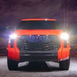 2022 Toyota Tundra TRD Pro