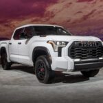 2022 Toyota Tundra TRD Pro