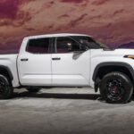 2022 Toyota Tundra TRD Pro