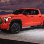 2022 Toyota Tundra TRD Pro