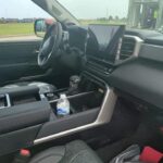 2022 Tundra interior