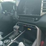2022 Tundra interior
