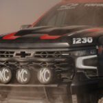 Silverado ZR2