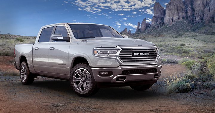 full-size truck reliability