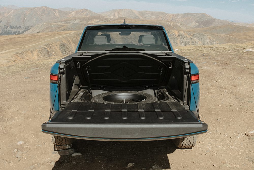 Rivian R1T