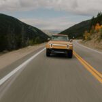 electric truck towing