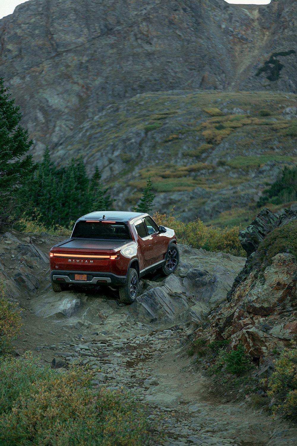 Rivian R1T