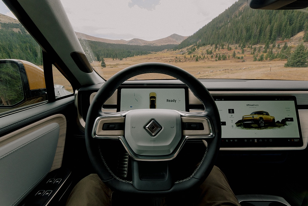 Rivian R1T