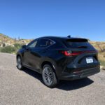 2022 Lexus NX