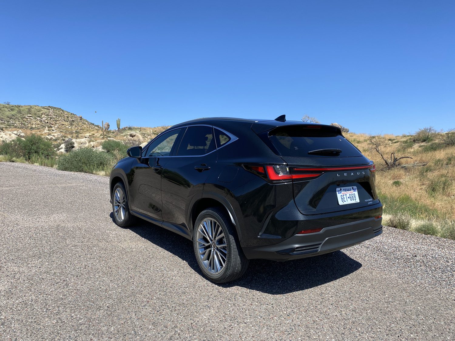 2022 Lexus NX