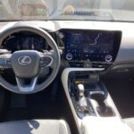2022 Lexus NX