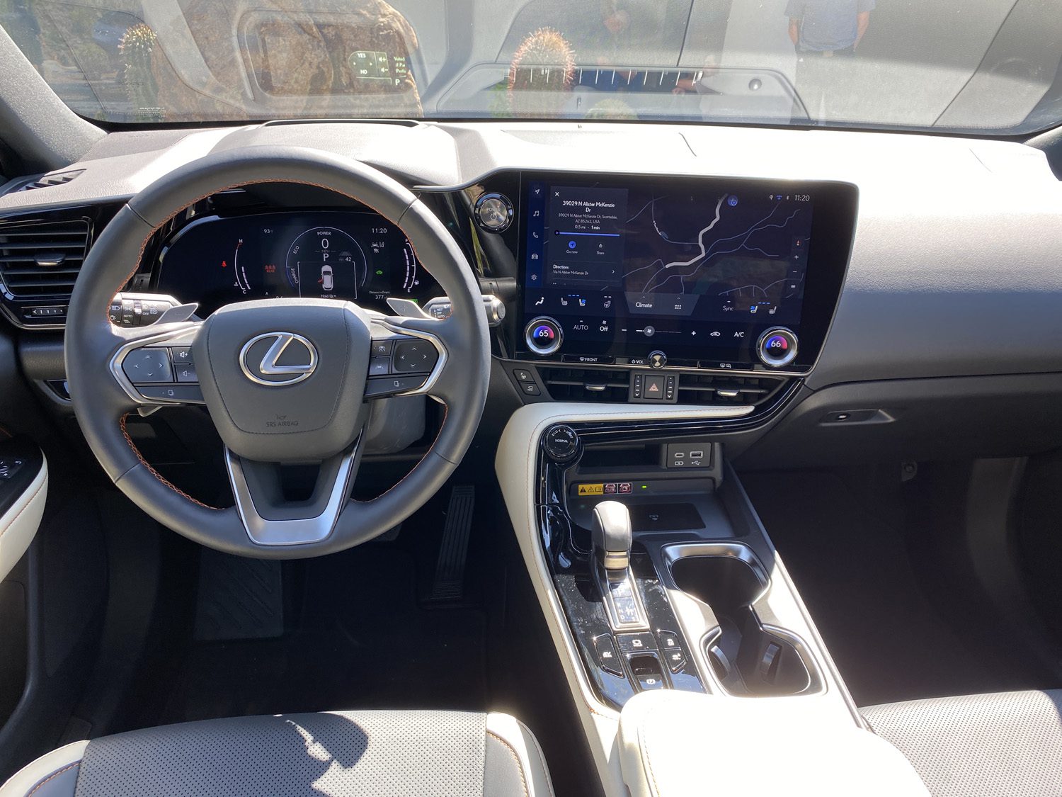 2022 Lexus NX