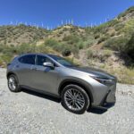 2022 Lexus NX