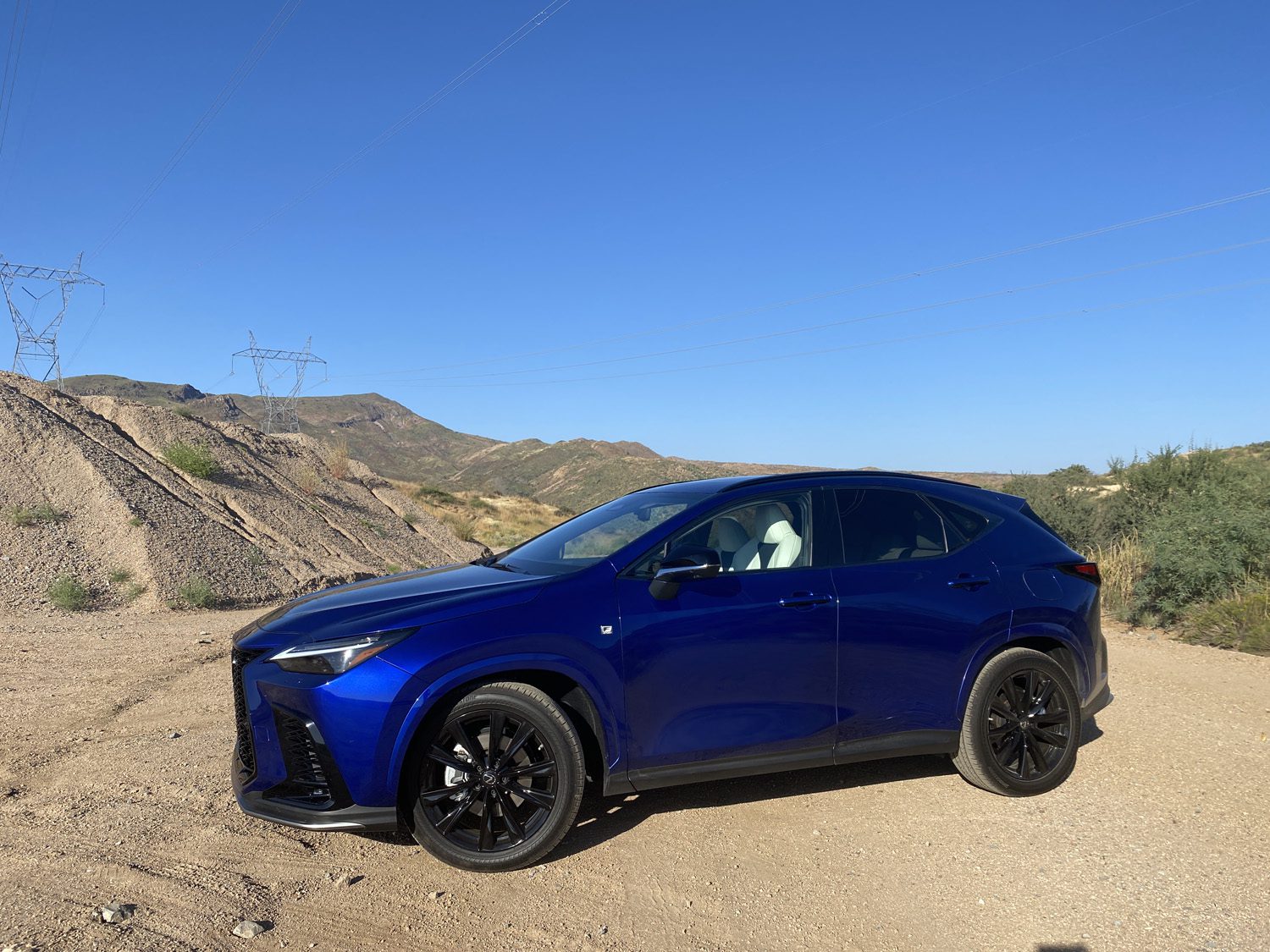 2022 Lexus NX