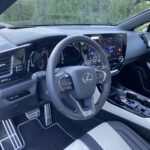 2022 Lexus NX