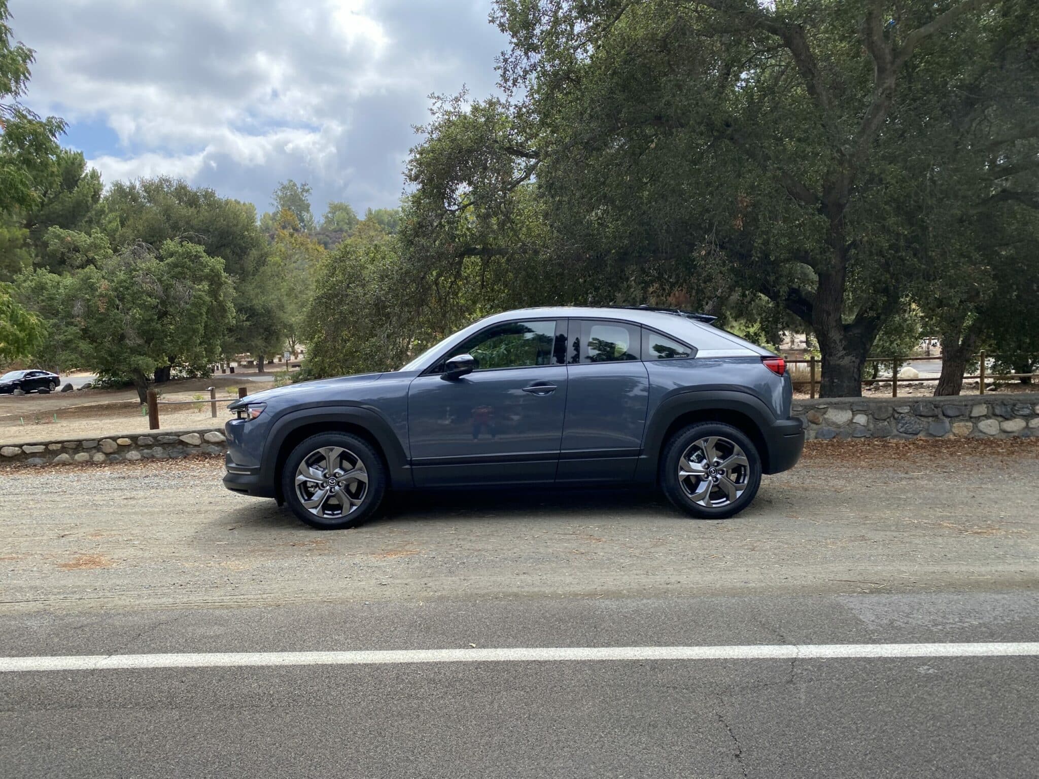 2022 Mazda MX-30