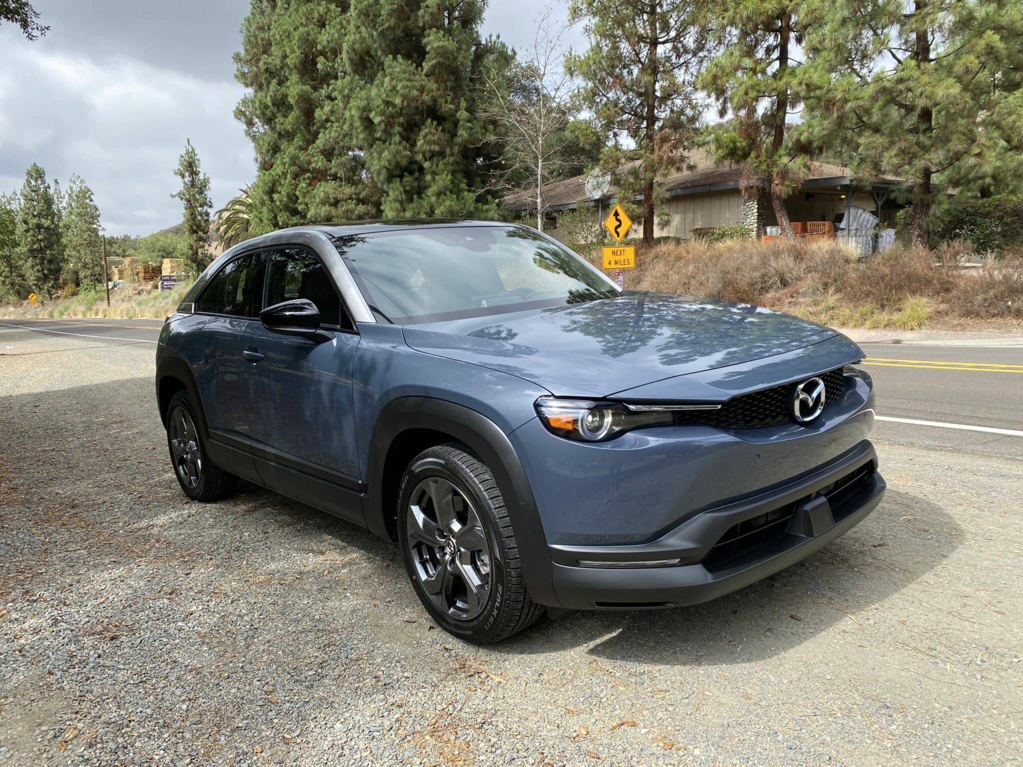 2022 Mazda MX-30