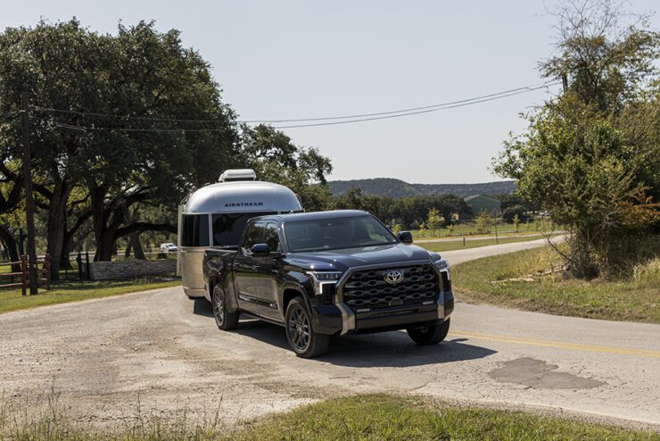 2022 Toyota Tundra