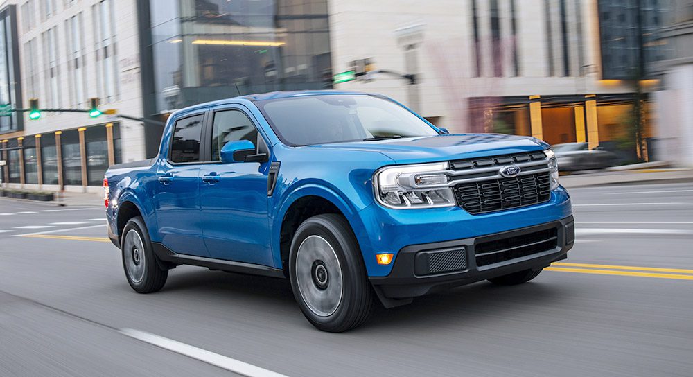 2022 Ford Maverick