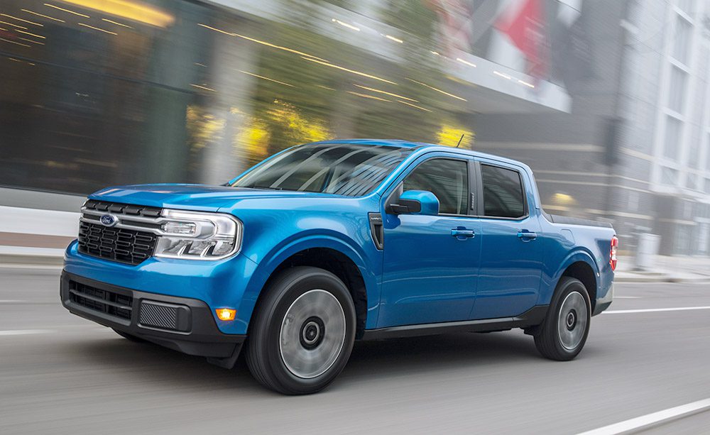 2022 Ford Maverick