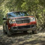 2022 Ford Maverick
